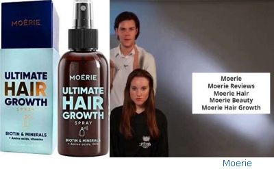 Moerie Beauty Reviews For Hair Loss